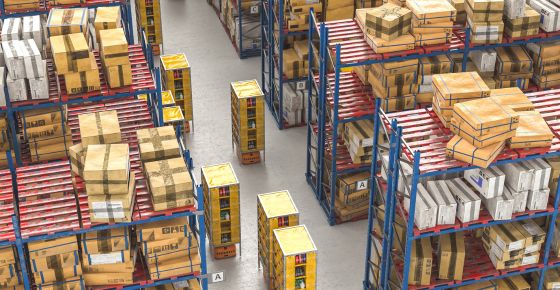 Warehouse Services in Bettiah