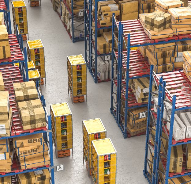 Warehouse Storage Services